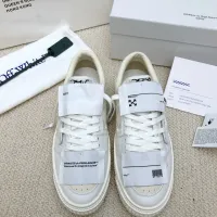 $102.00 USD Off-White Casual Shoes For Men #1462911