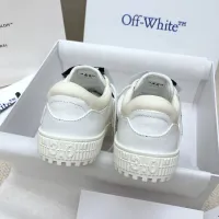 $102.00 USD Off-White Casual Shoes For Men #1462911
