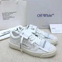 $102.00 USD Off-White Casual Shoes For Men #1462913