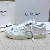 $102.00 USD Off-White Casual Shoes For Men #1462913
