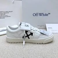 $102.00 USD Off-White Casual Shoes For Men #1462913