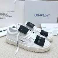 $100.00 USD Off-White Casual Shoes For Women #1462914