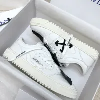 $100.00 USD Off-White Casual Shoes For Women #1462914