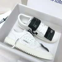 $100.00 USD Off-White Casual Shoes For Women #1462914