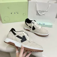 $105.00 USD Off-White Casual Shoes For Women #1462916