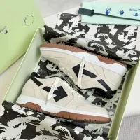 $108.00 USD Off-White Casual Shoes For Men #1462917