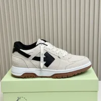 $108.00 USD Off-White Casual Shoes For Men #1462917