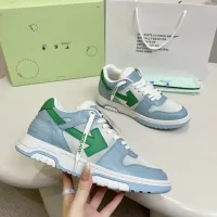 $112.00 USD Off-White Casual Shoes For Women #1462918