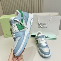 $115.00 USD Off-White Casual Shoes For Men #1462920