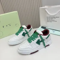 $112.00 USD Off-White Casual Shoes For Women #1462925