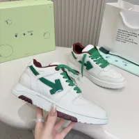 $115.00 USD Off-White Casual Shoes For Men #1462928