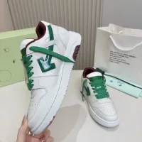 $115.00 USD Off-White Casual Shoes For Men #1462928