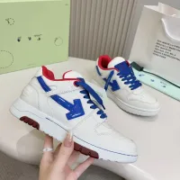 $112.00 USD Off-White Casual Shoes For Women #1462931