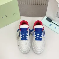 $112.00 USD Off-White Casual Shoes For Women #1462931