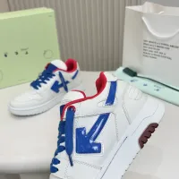 $115.00 USD Off-White Casual Shoes For Men #1462932