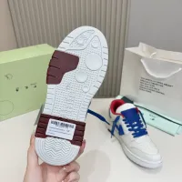 $115.00 USD Off-White Casual Shoes For Men #1462932