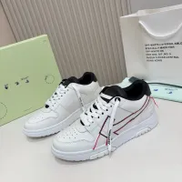 $115.00 USD Off-White Casual Shoes For Men #1462934