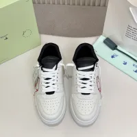 $115.00 USD Off-White Casual Shoes For Men #1462934