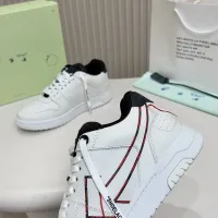 $115.00 USD Off-White Casual Shoes For Men #1462934