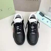 $112.00 USD Off-White Casual Shoes For Women #1462935