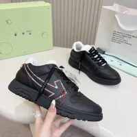 $112.00 USD Off-White Casual Shoes For Women #1462935