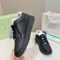 $112.00 USD Off-White Casual Shoes For Women #1462935