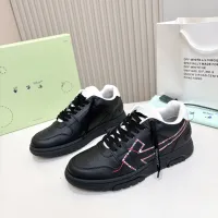 $115.00 USD Off-White Casual Shoes For Men #1462936
