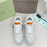 $115.00 USD Off-White Casual Shoes For Men #1462938