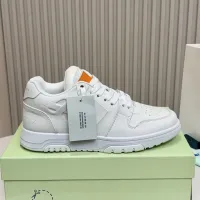 $115.00 USD Off-White Casual Shoes For Men #1462938