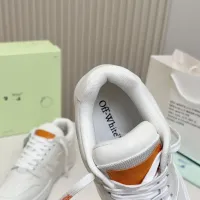 $115.00 USD Off-White Casual Shoes For Men #1462938