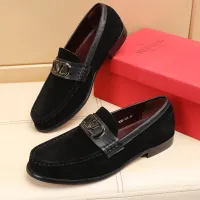 $85.00 USD Valentino Leather Shoes For Men #1463085