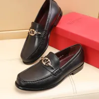 $85.00 USD Valentino Leather Shoes For Men #1463087