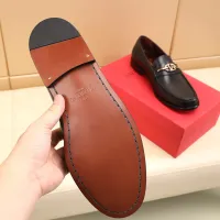 $85.00 USD Valentino Leather Shoes For Men #1463087