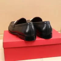$85.00 USD Valentino Leather Shoes For Men #1463087
