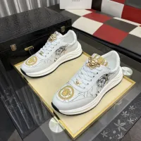 $82.00 USD Versace Casual Shoes For Men #1463098