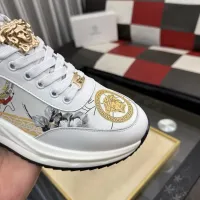 $82.00 USD Versace Casual Shoes For Men #1463098