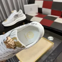 $82.00 USD Versace Casual Shoes For Men #1463098