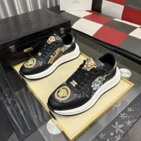 $82.00 USD Versace Casual Shoes For Men #1463099