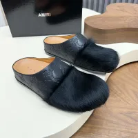 $80.00 USD Amiri Slippers For Men #1463168