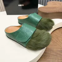 $80.00 USD Amiri Slippers For Men #1463169