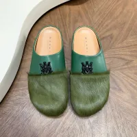$80.00 USD Amiri Slippers For Men #1463172