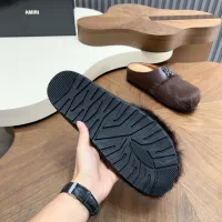 $80.00 USD Amiri Slippers For Men #1463174
