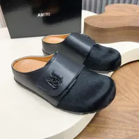 $80.00 USD Amiri Slippers For Men #1463178
