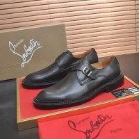 $115.00 USD Christian Louboutin Leather Shoes For Men #1463179