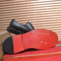 $115.00 USD Christian Louboutin Leather Shoes For Men #1463179