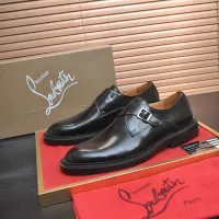 $115.00 USD Christian Louboutin Leather Shoes For Men #1463180