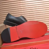 $115.00 USD Christian Louboutin Leather Shoes For Men #1463183