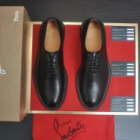 $115.00 USD Christian Louboutin Leather Shoes For Men #1463184