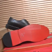 $115.00 USD Christian Louboutin Leather Shoes For Men #1463184