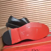$115.00 USD Christian Louboutin Leather Shoes For Men #1463185